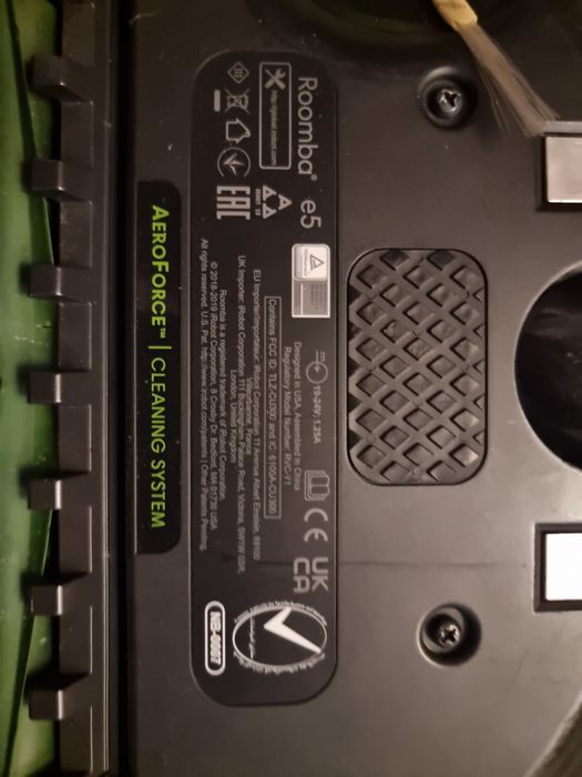 Odkurzacz Robot Roomba e5