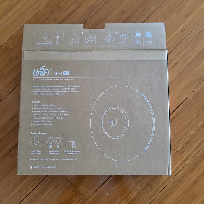 Ubiquiti Unifi AP AC PRO