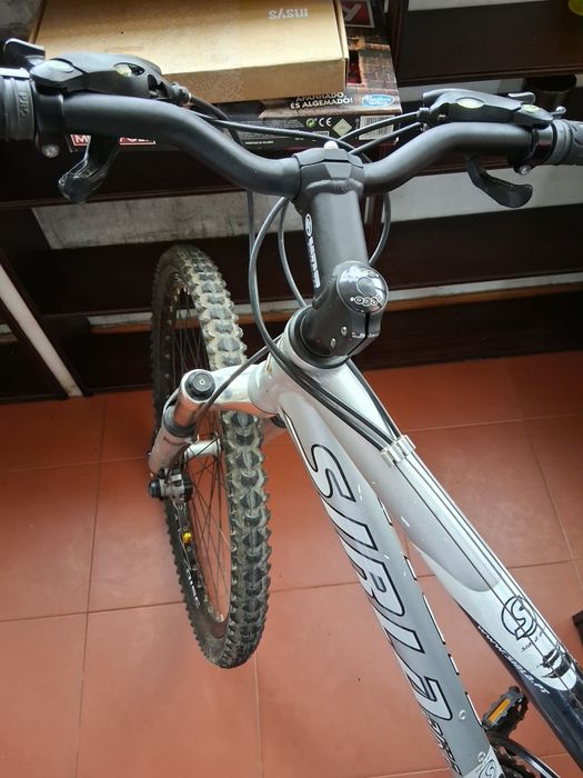 Bicicleta  Sirla