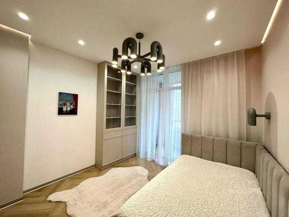 ТОП! 3к 74м2 2пов Ремонт Салютна 2 ЖК Файна Таун аналог ЖК Respublika