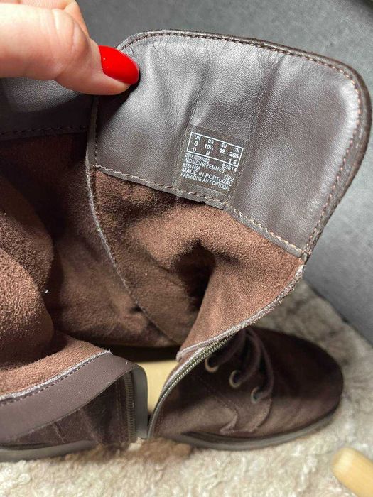 Жіночі черевики Clarks