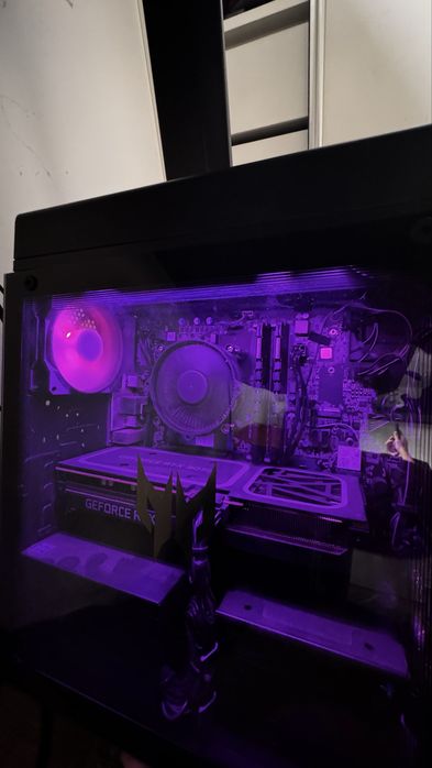 Komputer gamingowy rtx 3070 i7 12700 k