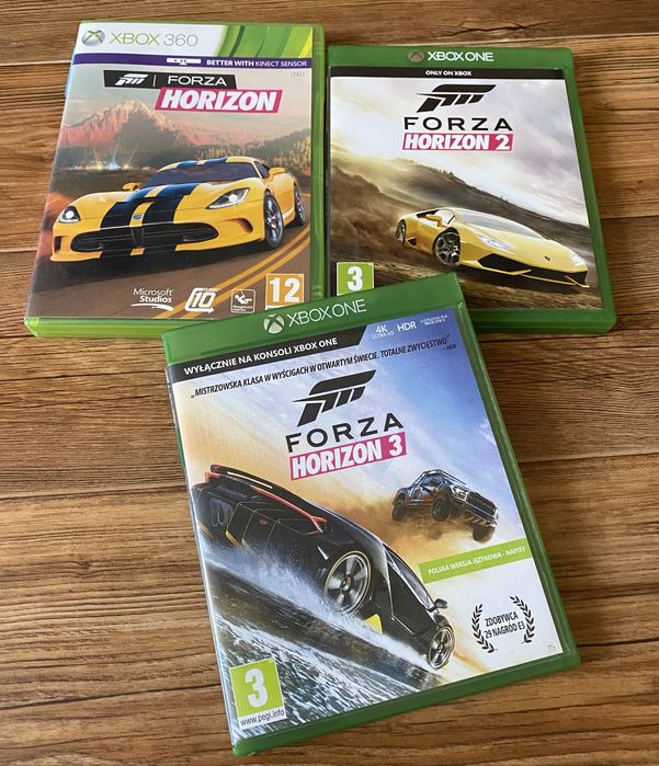 Xbox One/Series X: Deadpool, PES 2021, FORZA, Tekken, Mortal Kombat.