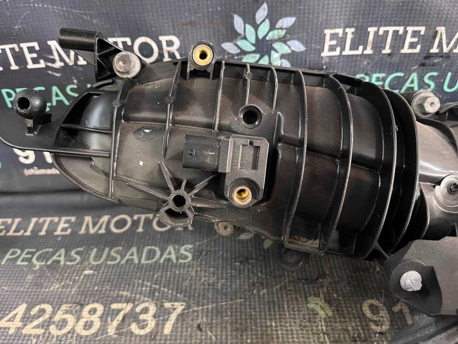 Coletor admissão usado BMW 318D 118D N47D20A N47D20C 143CV 1ª GERAÇÃO 779888511
