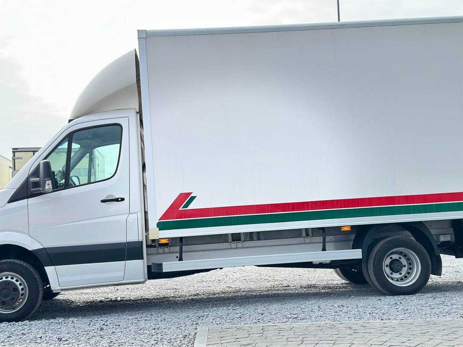 Volkswagen Crafter 2014p.