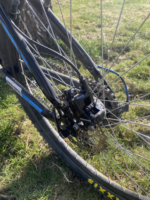 Велосипед discovery trek turbo
