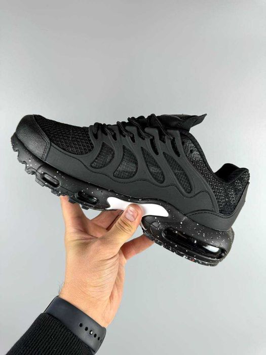 !SALE! Nike Air Max Terrascape Black White 36 37 38 39 40 41 42 43 44