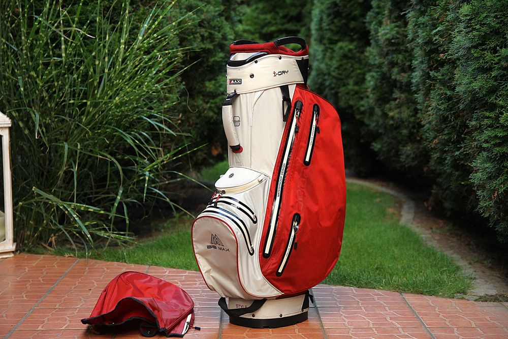 Torba Golfowa wilson,titleist,callaway