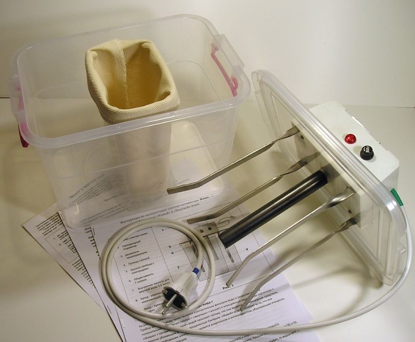 Активатор воды "Жива-7" (7 литров)