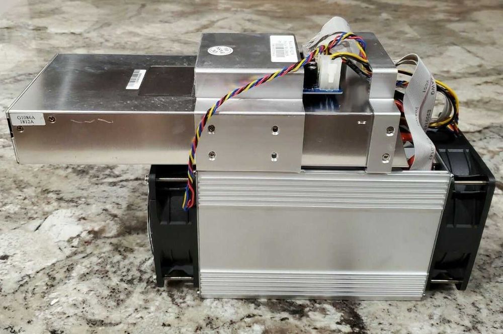 Asic WhatsMiner M3 V-2.0 12.5Th