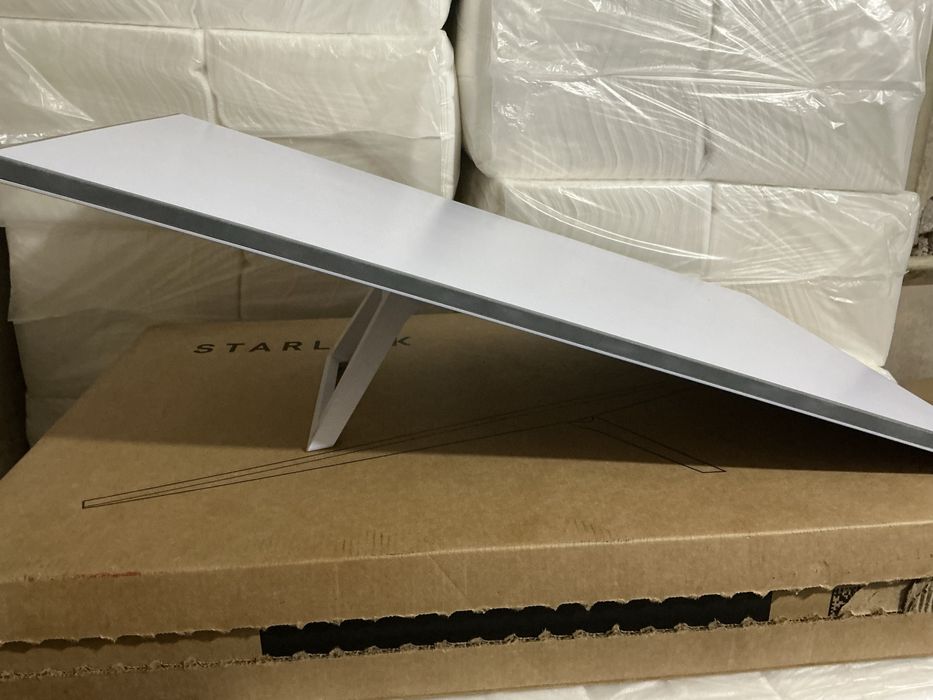 Starlink gen3 (rev4) Антена донар.