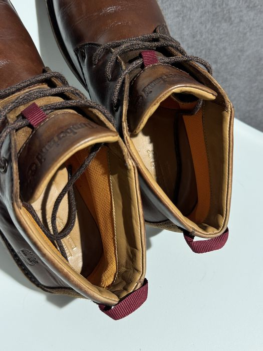Чоловічі черевики Timberland 44р ботинки оригінал