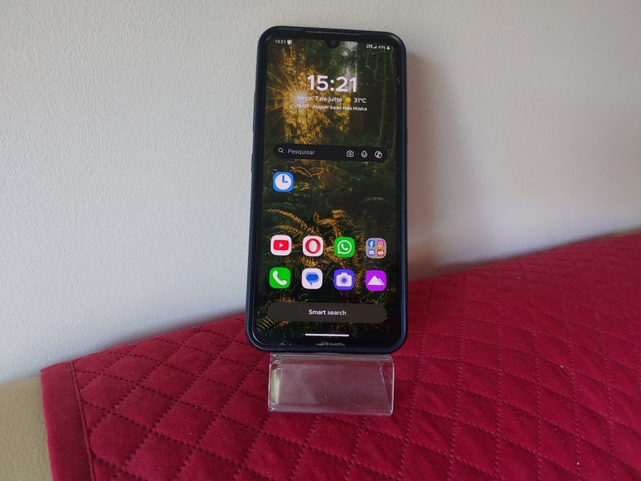 LG V60 - impecável