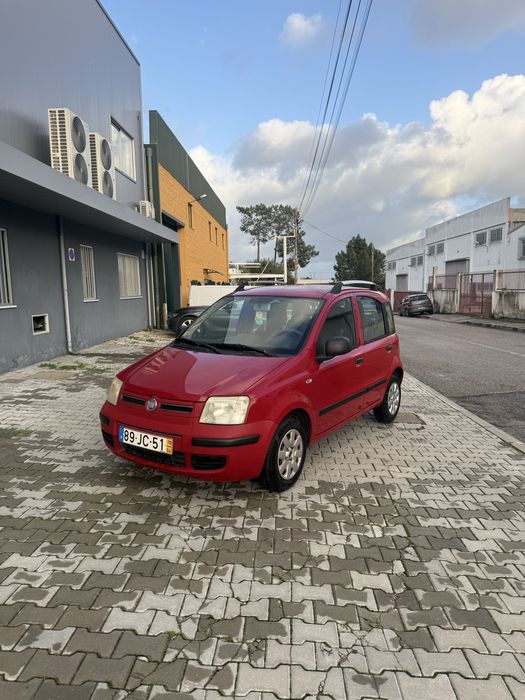 Fiat  Panda 1.2
