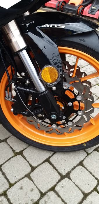Мотоцикл TARO GP1 400