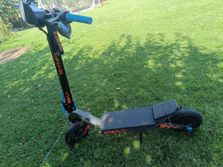 Hulajnoga elektryczna Kukirin G2