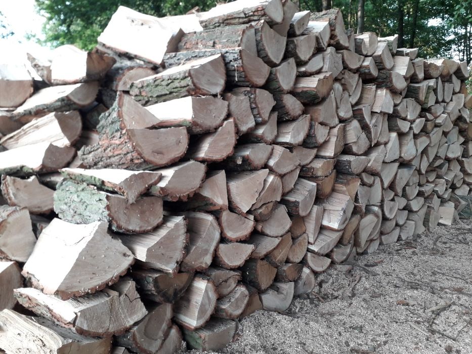 Drewno Opałowe z dowozem