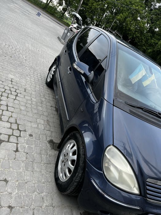 Mercedes A-Class 1.7 CDI автомат