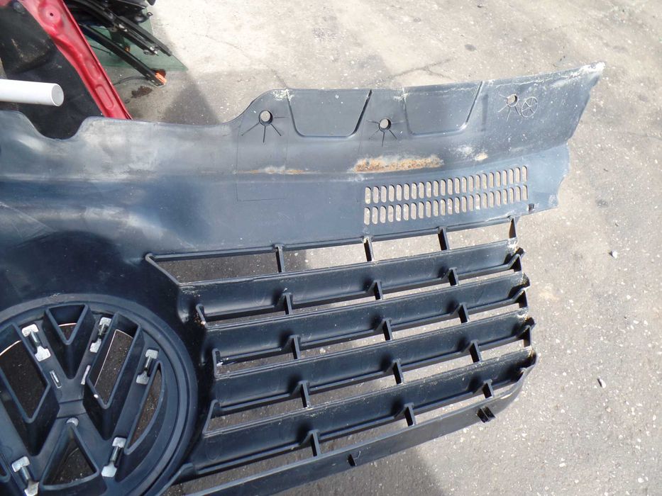Sie6 Grill atrapa chłodnicy volkswagen t5 wysyłka części