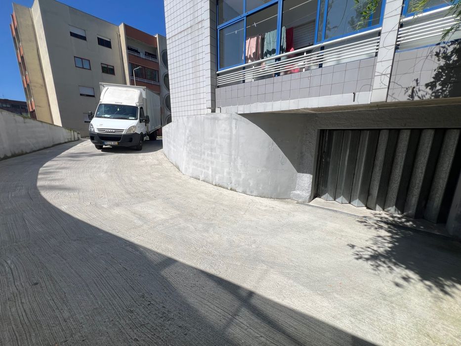 Vendo garagem rua Álvaro Carneiro