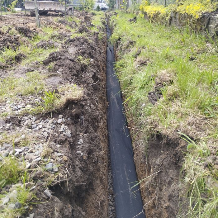 Послуги екскаватора