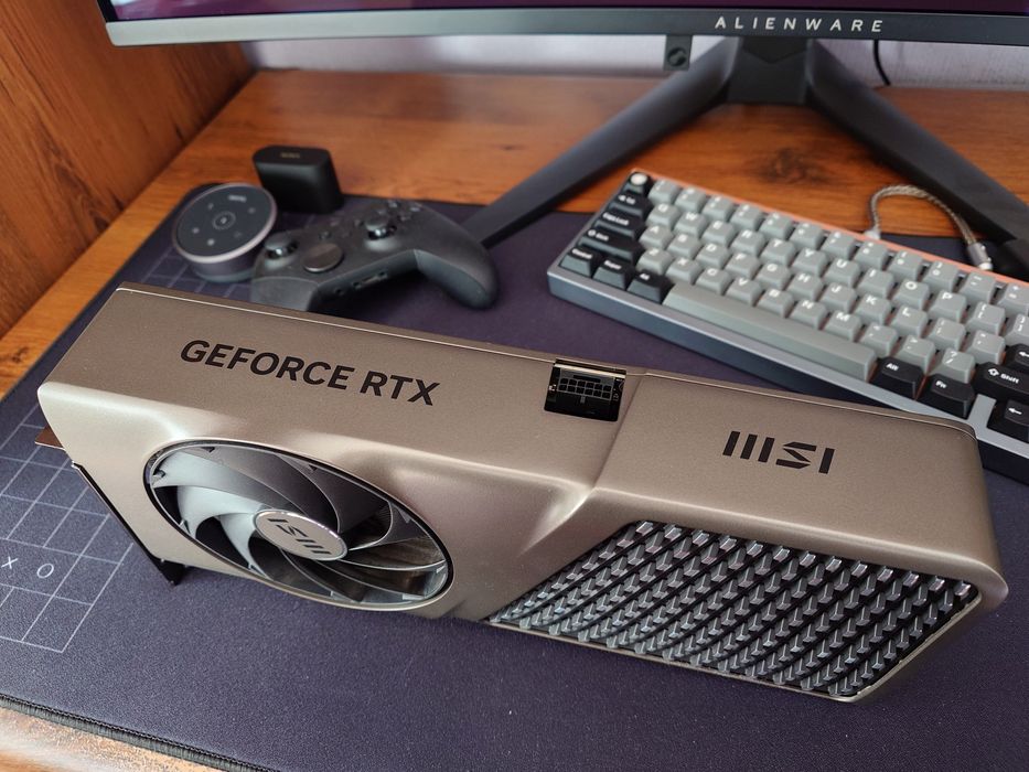 Nvidia GeForce RTX 4080 Super MSI Expert