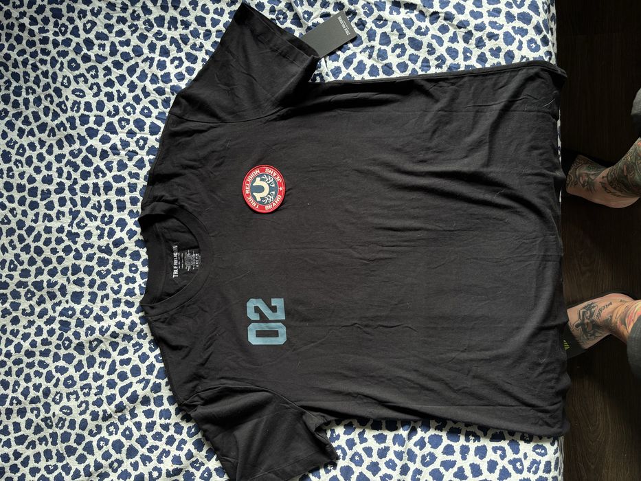 True Religion Koszulka T-Shirt Nowa Roz. L