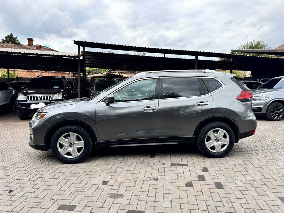 Nissan Rogue 2016p