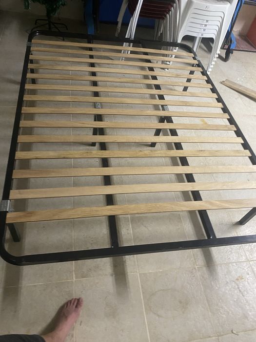 Estrado para cama