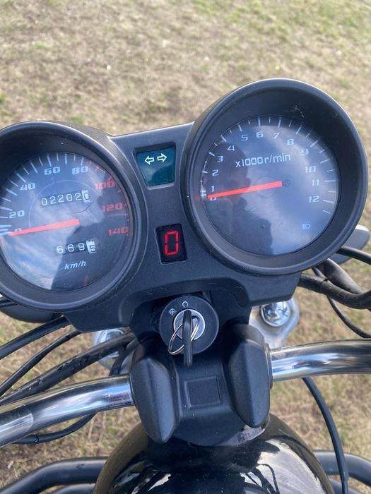 продаю мот mustang альфа