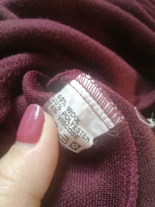 Платье весна/осень размера S