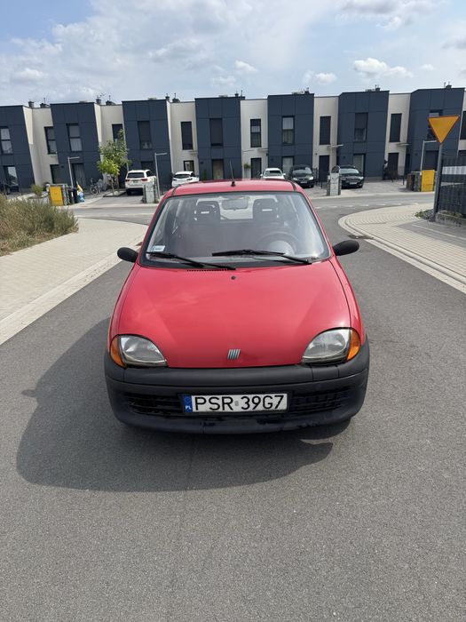 Sprzedam Fiat Seicento , 132 tys.