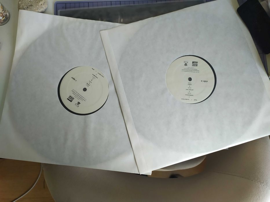 Tool Undertow - Vinyl 614223105215