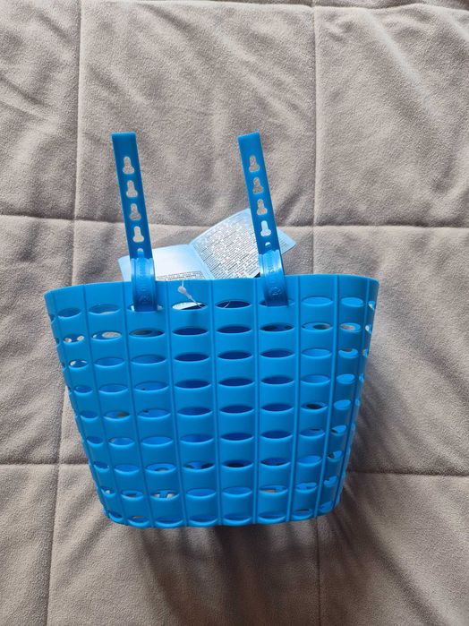 Koszyk na rower hulajnogę psi patrol