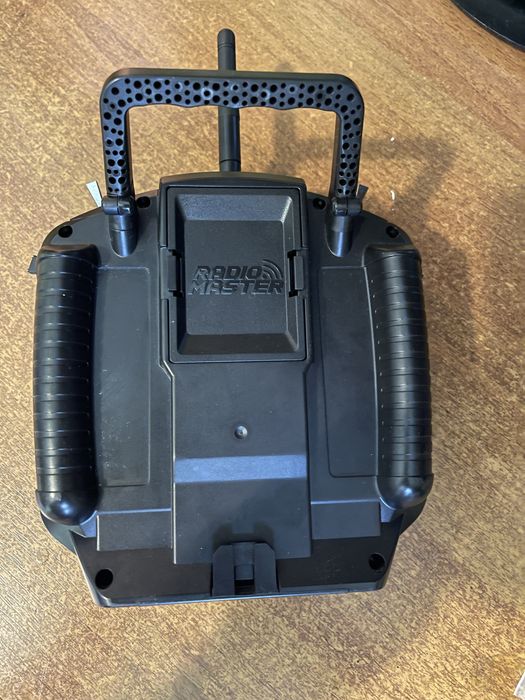 Rabiomaster tx12