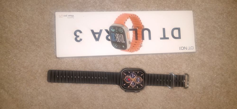 Smartwatch DT Ultra 3