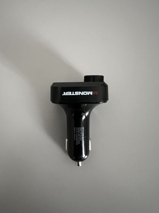 Transmissor FM Bluetooth para carro com 2 portas USB