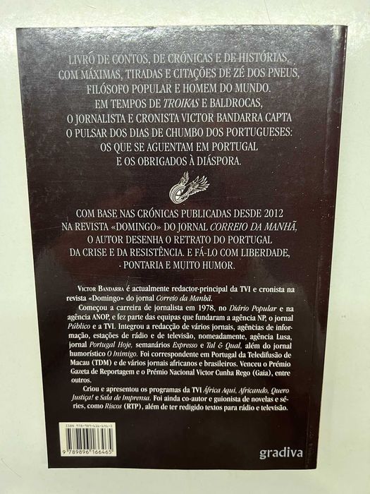 Livro - Assim Falava Zé dos Pneus (ctt editorial grátis)