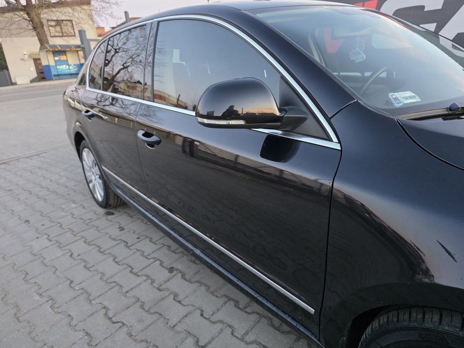 Skoda Superb 2,0TDI piękna 4x4#DSG#179tys. km