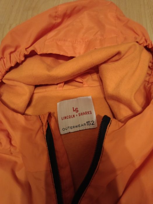 Wiatrówka chłopięca 152