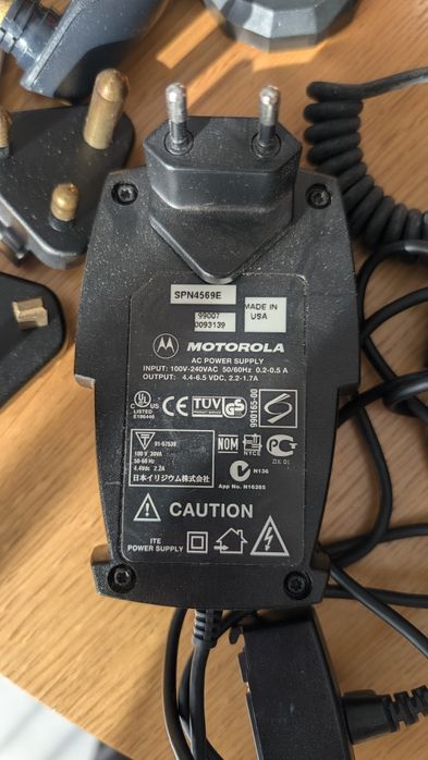 Motorola Iridium 9505