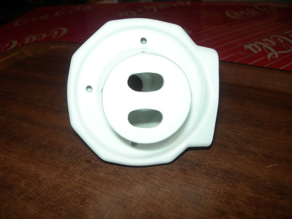 Suporte escova dos dentes. Vista Alegre.436004258264524805