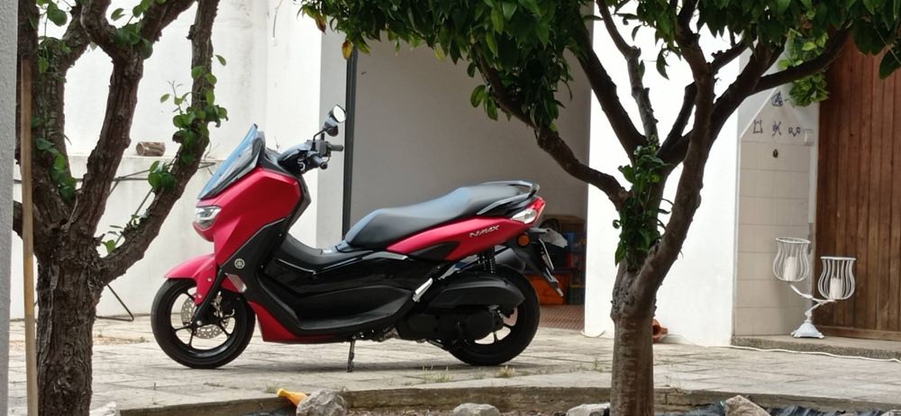 Para venda.    N MAX 125 Descida de preço