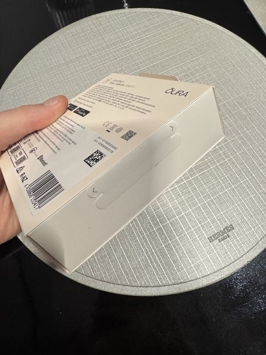 Продаю смарт-кільце Oura Ring 4 size 9