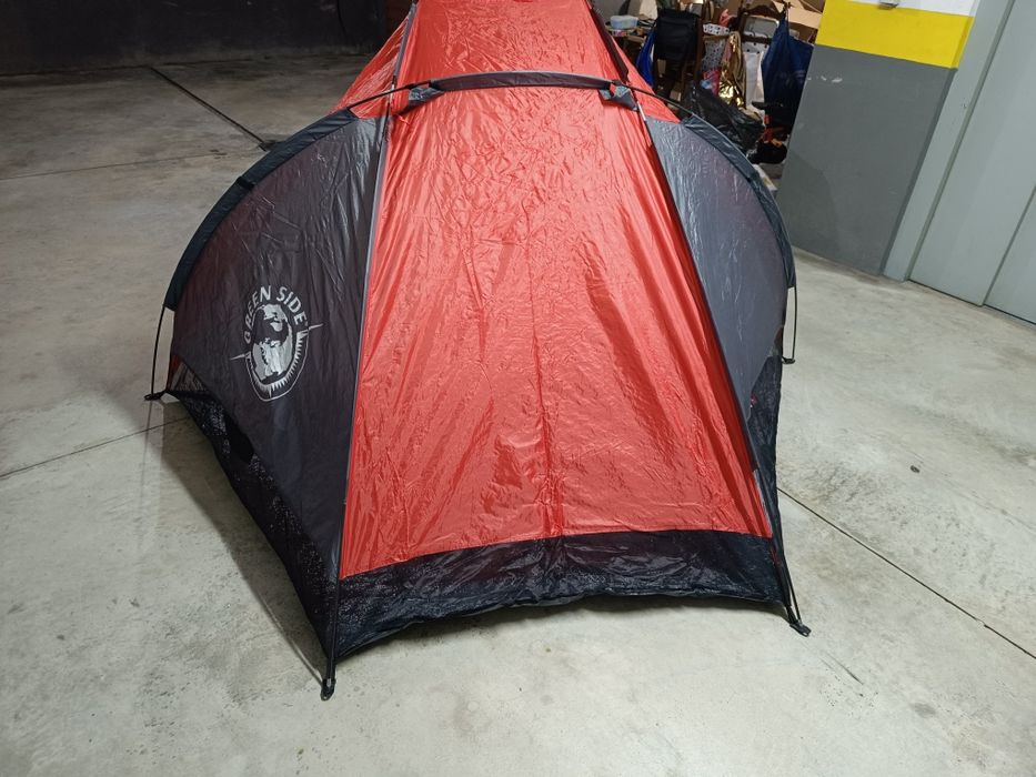 Tenda/ Abrigo de Praia Green Side