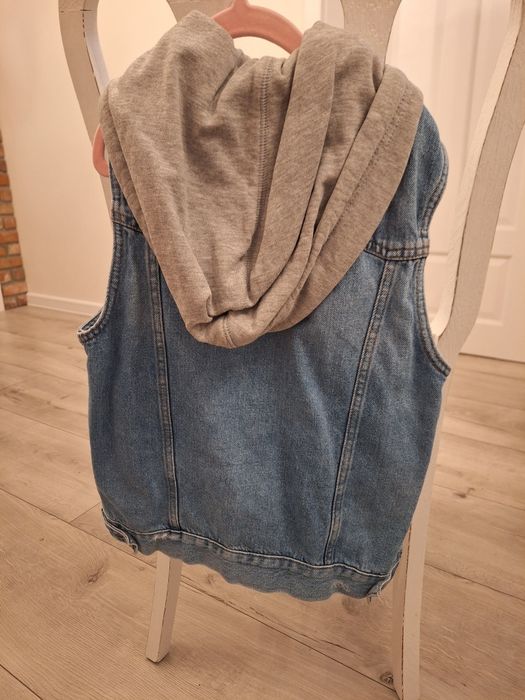 FB Sister* Kamizelka bezrękawnik bluza*XS