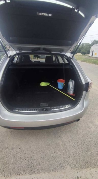 Mazda 6 DOINWESTOWANA 2009 rok 2.0 diesel