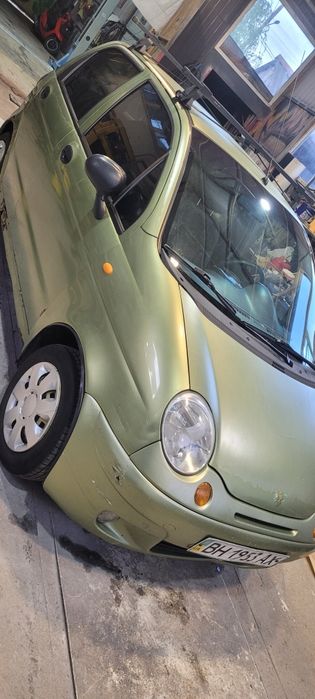 Daewoo Matiz 2006г. Газ -бензин. 08 мотор.переоформление.