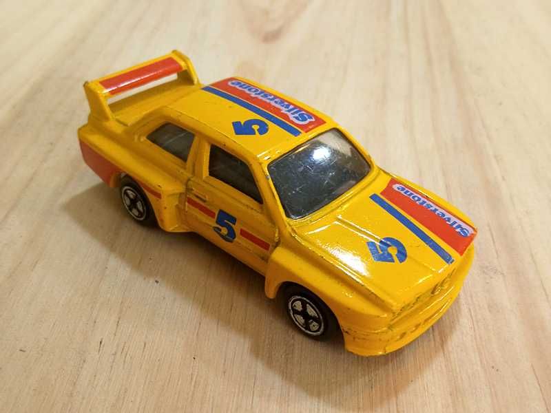 BMW M3 Racing Car - Corgi