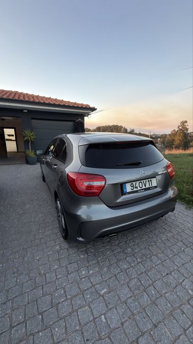 A180 CDI AMG Line / Pack AMG
